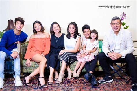 pangilinan family.